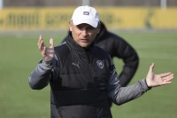 Віктор Скрипник: «Сподіваюся, на «Динамо» не потрібно буде мотивувати команду»