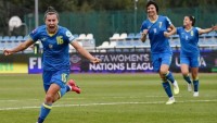 Матч-відповідь не має сенсу. Жіноча збірна України розбила Болгарію