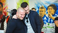 «Це дуже дурний вчинок Алієва»: Мілевський розсердився на друга, який публічно розповів про кому екс-форварда «Динамо»