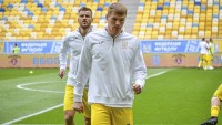 Микита Бурда оцінив свої шанси повернутися до національної збірної України