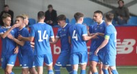 Чемпіонат U19. «Динамо» розгромило «Чорноморець» і вийшло в одноосібні лідери юнацької УПЛ