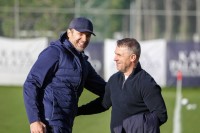 «Ребров так само без досвіду прийняв першу команду»: ексгравець «Динамо» – про перспективи Шовковського