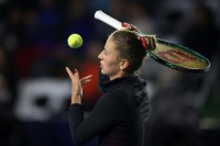 Виграла перший сет, але не титул. Костюк поступилася у фіналі престижного турніру в США