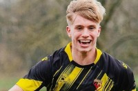 Син Шевченка отримав український паспорт