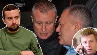 Гончаренко пояснив свій інсайд про купівлю «Динамо» скандальним ексчиновником