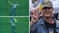 Помер Данило Мигаль – він вибігав з прапором України на поле під час матчу збірної СРСР на Олімпіаді