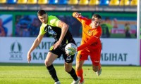«Олександрія» обіграла «Полісся» та здобула першу перемогу у 2024 році: команда Калитвинцева догравала в меншості