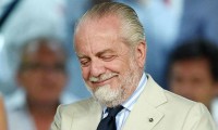 ​Президент «Наполі» виплатить 10 млн євро гравцям у разі проходу «Барселони» у 1/8 ЛЧ