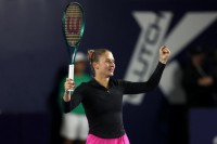 Костюк обіграла росіянку і вперше вийшла до 1/4 фіналу в Індіан-Веллсі