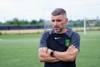 Буде штраф? Тренерський штаб «Полісся» проігнорував пресконференцію після гри