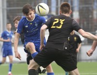 «Динамо» U-16 поступилося у фіналі Зимового Кубка ДЮФЛУ одноліткам з «Руха»