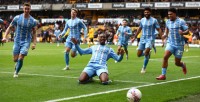«Ковентрі» в компенсований час сенсаційно здолав «Вулвергемптон» та пробився до півфіналу Кубка Англії