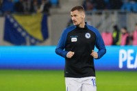«Ми бачили, скільки проблем Україна доставила збірним Англії та Італії», — захисник збірної Боснії і Герцеговини