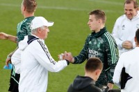 Лунін звернувся до Анчелотті після переможного матчу у Ла Лізі. Що сказав?