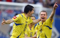 Головні тренери Боснії та України вже перетиналися на полі. Ребров обігрував Мілошевича, а одна зустріч відбулася у москві