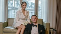 «Ресторан, алкоголь і танці»: Миколенко поділився подробицями весілля в Англії