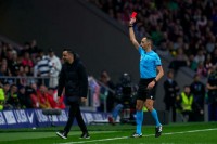 Хаві отримав бан на два матчі. Повернеться якраз до битви з «Реалом»