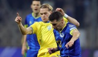 Боснія і Герцеговина не зіграє проти Ізраїлю – Україна приклала руку до скасування матчу