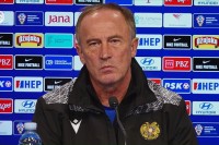 Петраков і надалі в піке. Вірменія почала 2024 рік із поразки
