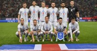 Поповнення в таборі збірної Ісландії: перед матчем з Україною «вікінги» отримали підсилення