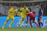 Яремчук та Довбик вже вдруге рятують Україну. У Романа – четверті «1+1» у матчах за збірну