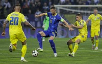 Едін Джеко: «У мене немає слів. Заслуговували на перемогу, але пропустили два наївних голи»
