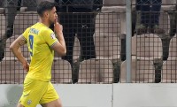 Танкетка – головний герой. «Валенсія» привітала Яремчука з перемогою України