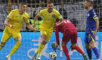 Гуцуляк - про матч із Боснією та Герцеговиною: «Коли я вийшов, вони вже трохи втомилися, і ми цим скористалися»