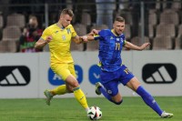 «Вуха закладає, а я кайфую»: дебютант збірної України – про доленосну пропозицію Реброва і заряд від легенд «Динамо»