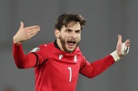 Хвіча Кварацхелія: «Грузія віддасть всі сили, аби вийти на Євро»