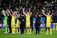 Україна – Ісландія – 2:1 – відеоогляд матчу