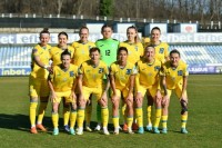 Жіноча збірна України стартує у відборі на Євро-2025