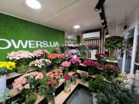 Магазин квітів FLOWERS.UA в місті Київ, вулиця Софіївська, 2