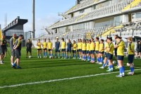 Збірна України програла Хорватії у відборі на жіноче Євро-2025, пропустивши дивовижний гол  