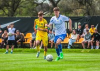 «Динамо» мінімально переграло «Олександрію» в чемпіонаті U19