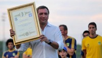 Екс-директора «Металіста» звинувачують у привласненні 160 мільйонів на відновлення Харкова