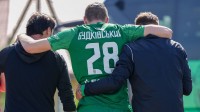 «Чотири переломи і тріщина у щелепі»: лідер «Полісся» розповів про відновлення після моторошної травми