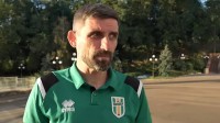 Тренер «Полісся»: «У нас навіть вихідних немає зараз, бо треба обігравати «Динамо»