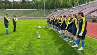 Матч Словенії та України у Турнірі розвитку УЄФА перенесено. Що трапилося?