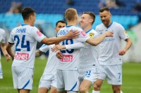 «Минай» - «Динамо» 1:3: числа та факти