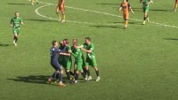 Перша ліга: «Буковина» з покером нападника знищила МФК «Металург», Головко першим у 2024 році здолав непереможну сенсацію