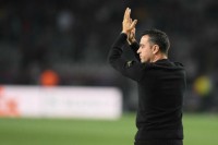 Джерело: Хаві може піти з «Барселони» у топ-клуб Серії А
