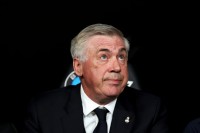 Анчелотті прокоментував скандальний епізод із нібито голом у ворота Луніна