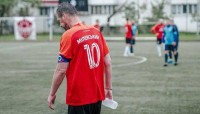 Мілевський влаштував скандал у першому ж матчі після камбеку – відео лайки з арбітром