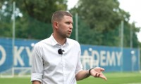 Радник президента «Динамо» Кравець переймає знання у гранда АПЛ