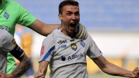 Вихід «Динамо» у єврокубки у відеоогляді матчу з «Дніпром-1»