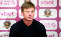 Юрій Максимов: «Перший гол «Динамо»? Є рефері та VAR. Якщо його зарахували, значить, він був»