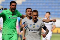 «Дніпро-1» – «Динамо» 1:2: числа та факти