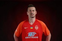 Мілевський став капітаном свого нинішнього клубу: відео натхненного звернення форварда до партнерів по команді