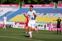 Перший динамівський гол Матвія Пономаренка